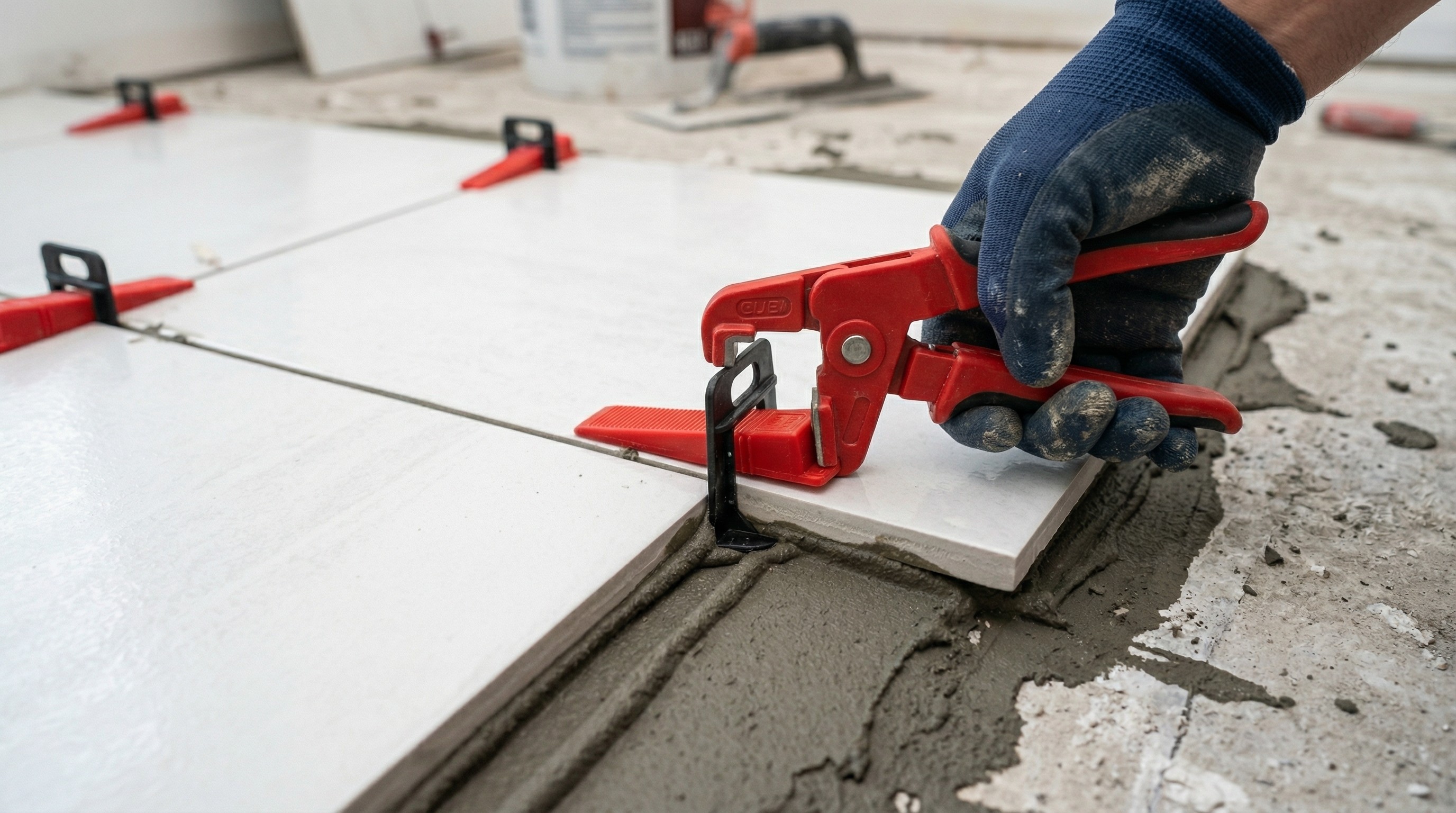 Dennis Greschner Fliesen GmbH – Fliesenleger Aichtal